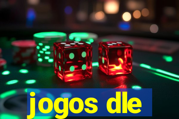 jogos dle